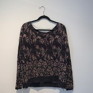 FREE PEOPLE SWEATER